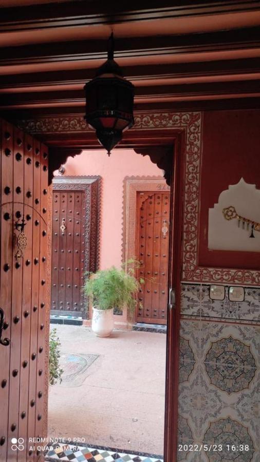 Riad R 마라케시 외부 사진