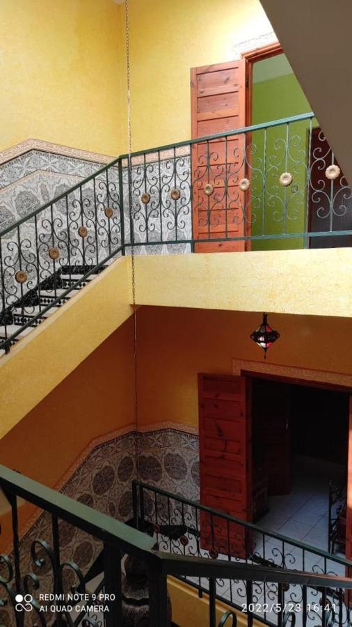 Riad R 마라케시 외부 사진