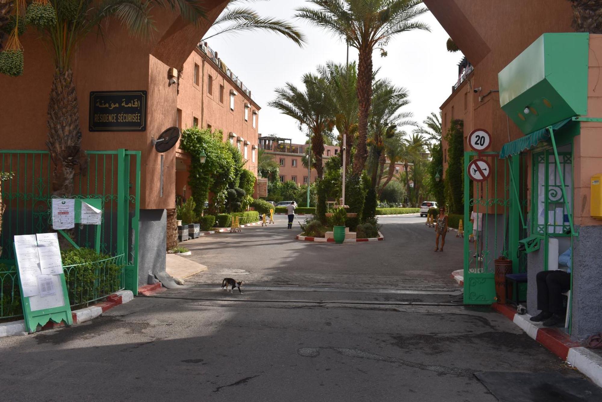 Riad R 마라케시 외부 사진