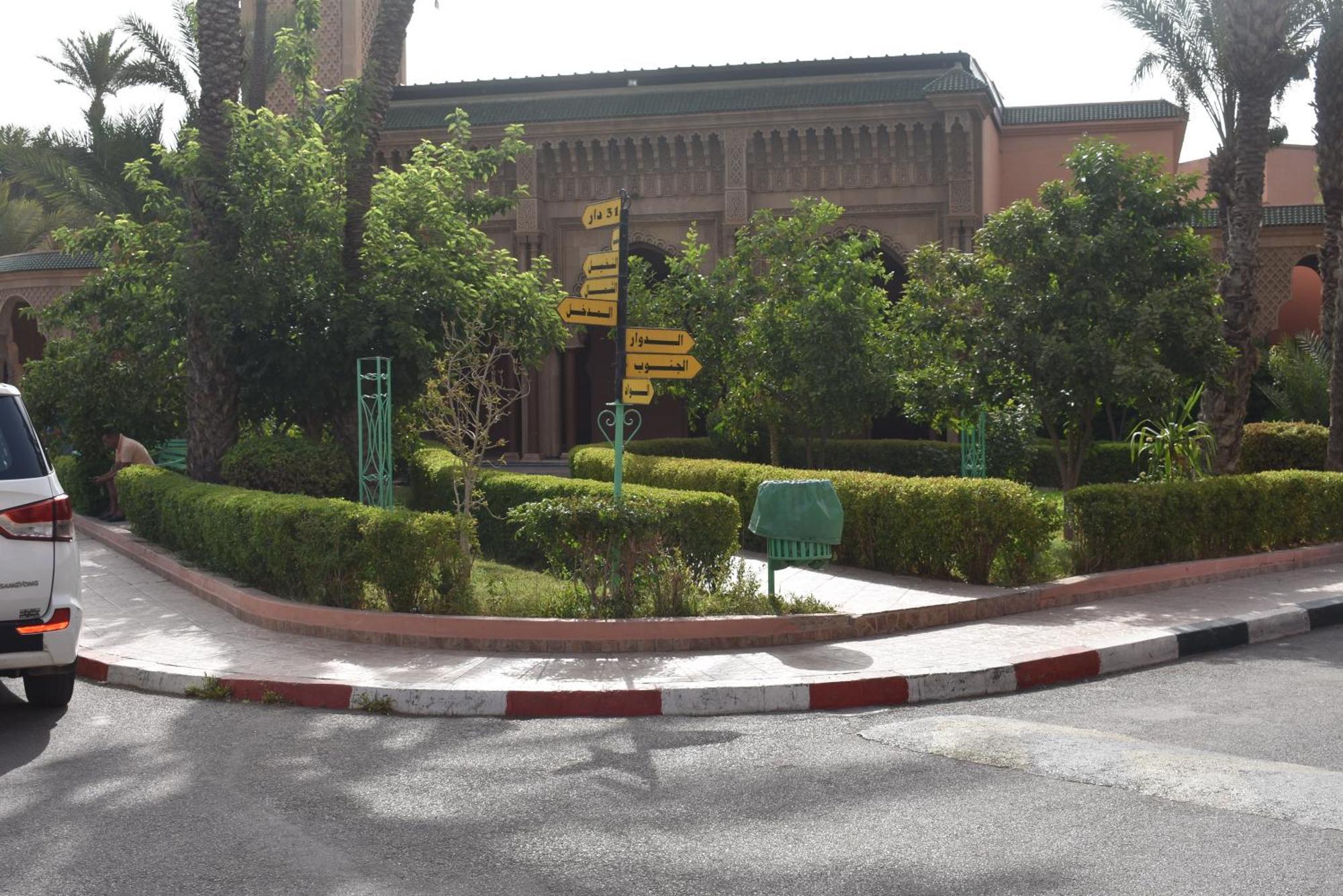 Riad R 마라케시 외부 사진